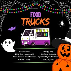 Trunk or Treat Graphic